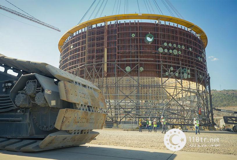 نیروگاه اتمی آککویو ترکیه (Akkuyu) 13 نیروگاه اتمی آککویو ترکیه (Akkuyu) 11